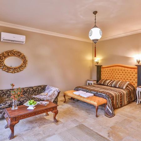 Cetmihan Hotel Küçükkuyu Exteriör bild