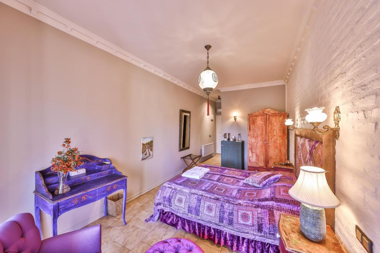 Cetmihan Hotel Küçükkuyu Exteriör bild