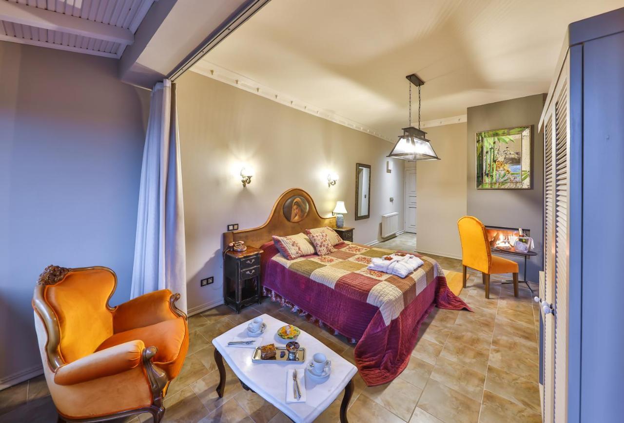 Cetmihan Hotel Küçükkuyu Exteriör bild