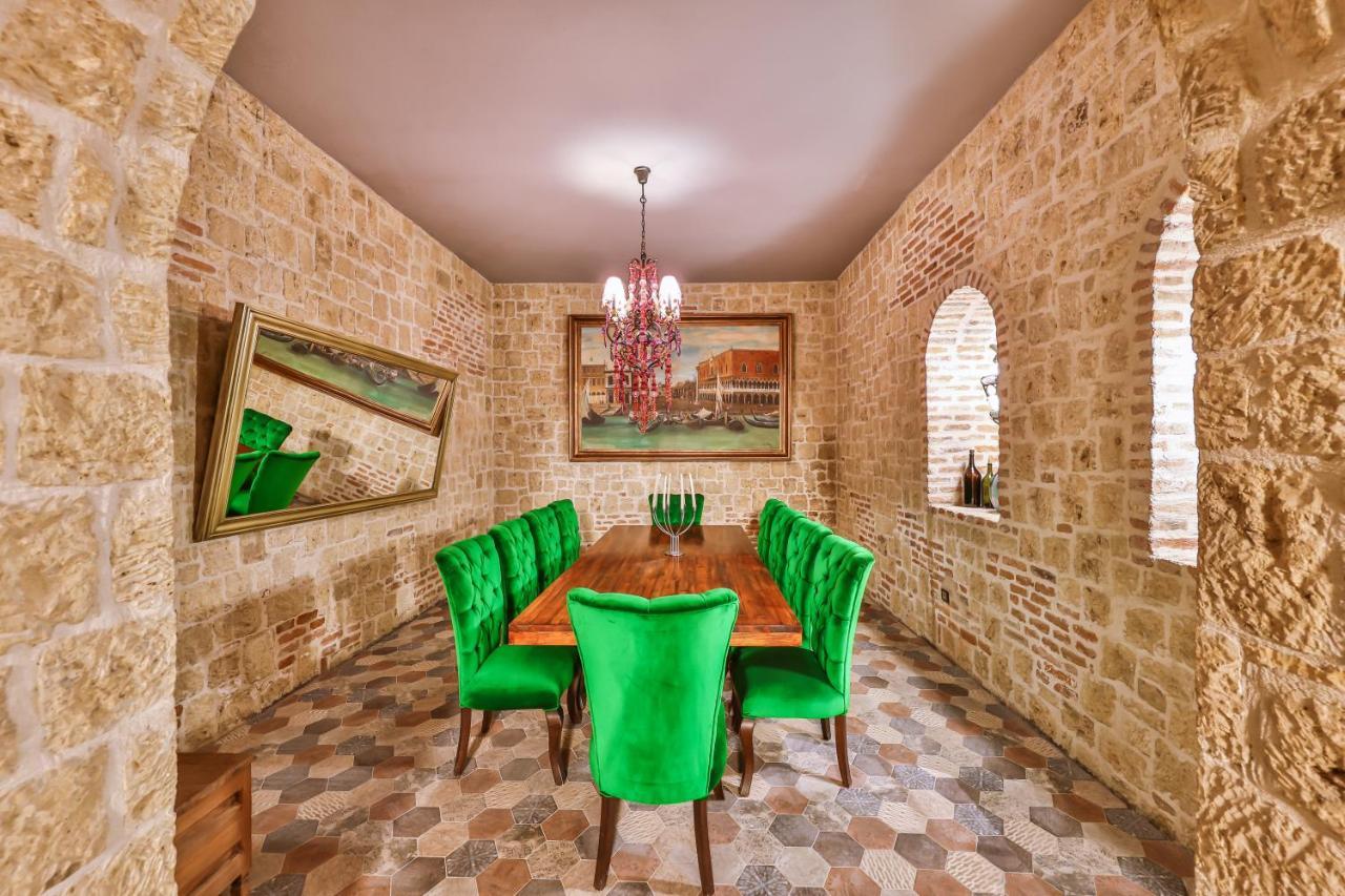 Cetmihan Hotel Küçükkuyu Exteriör bild