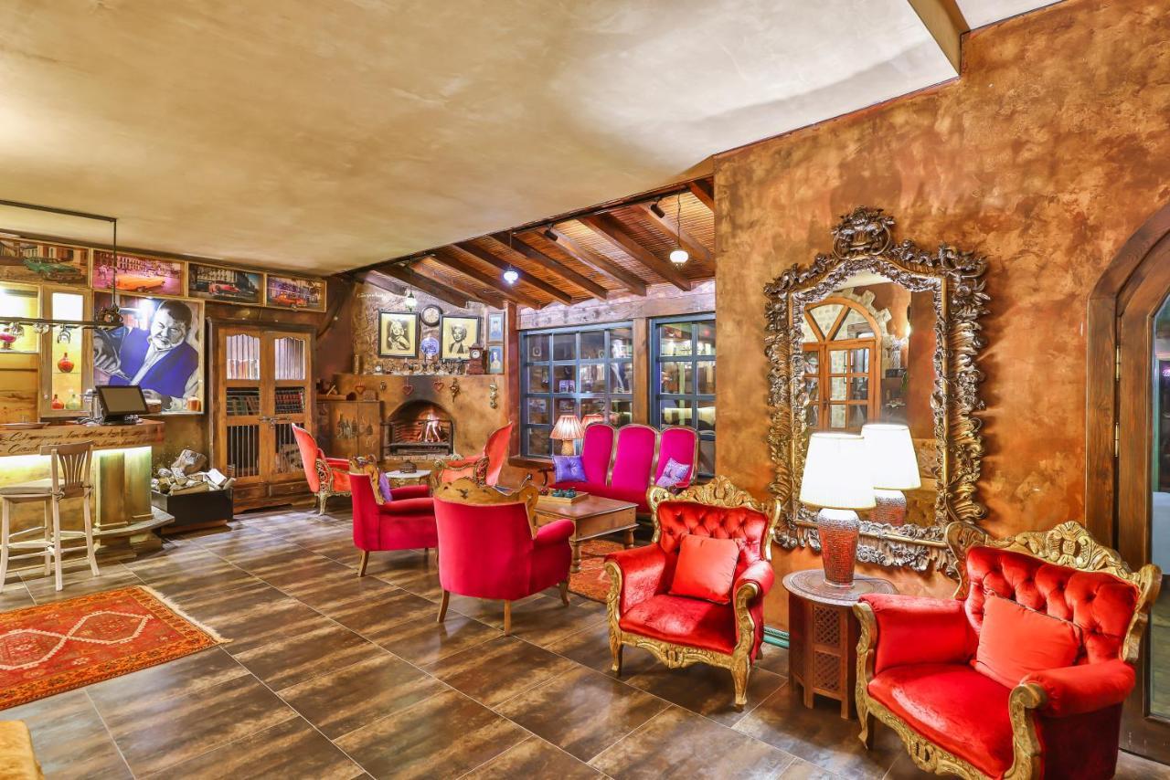 Cetmihan Hotel Küçükkuyu Exteriör bild